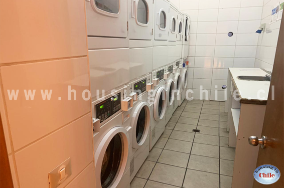 PF-SD: Area de lavanderia en el edificio