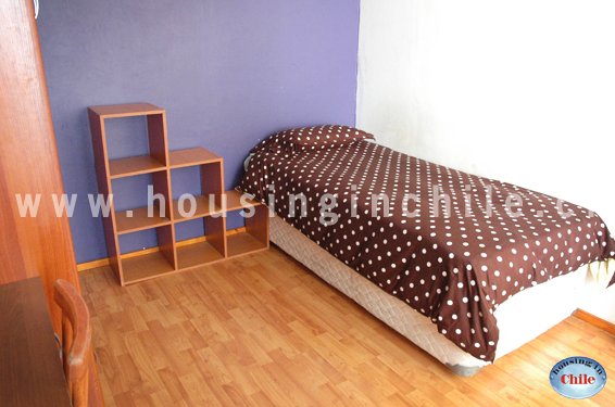 RE-EG: Habitación single 9 (9 m2) con cama de 1,5