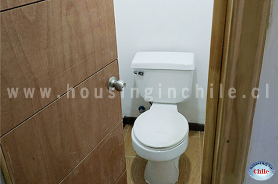 RE-GS2: Habitacion single número 14 con baño privado