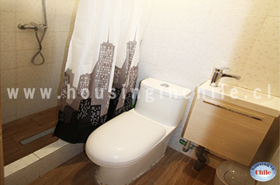 RE-GS1: Single room 1 with private bathroom