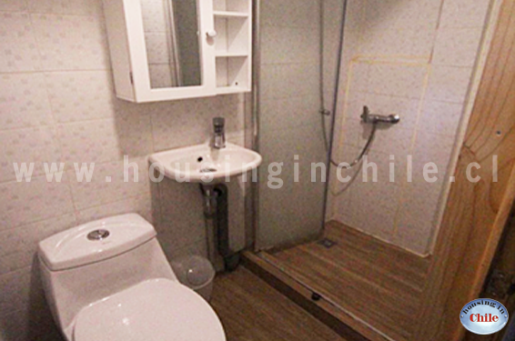 RE-GS1: Single room 2 with private bathroom