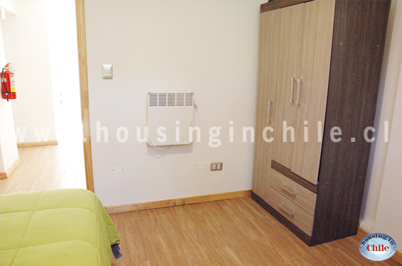 RE-GS1: Single room 3 with private bathroom (shower outside)