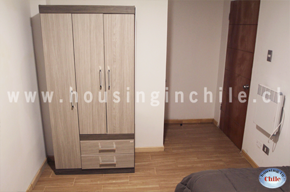 RE-GS1: Single room 4 with private bathroom