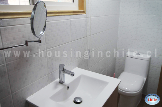 RE-GS1: Single room 6 with private bathroom
