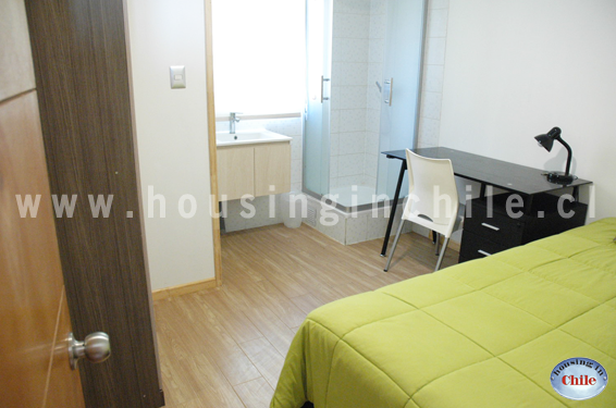 RE-GS1: Single room 8 with private bathroom