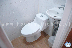 RE-GS1: Single room 3 with 1/2 private bathroom: wc + handwash