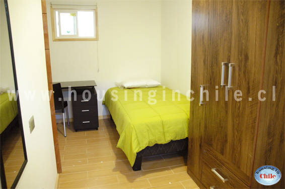 RE-GS2: Single room number 1 with private bathroom