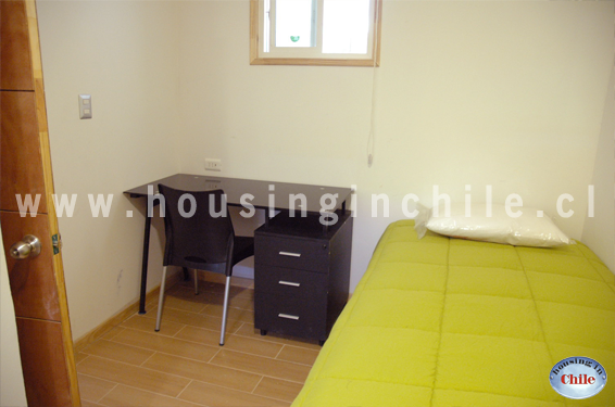 RE-GS2: Single room number 1 with private bathroom