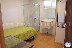 RE-GS2: Single room number 2 with private bathroom