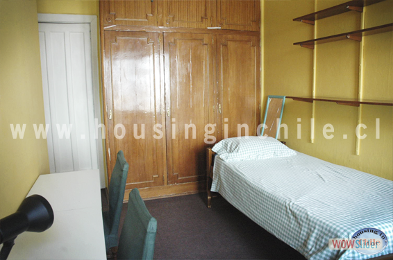 RE-PV:  Double room 3 (with shared bathroom)
