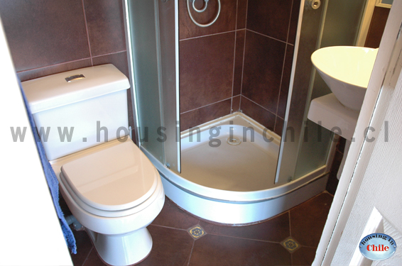 PF-JM2: Segundo baño con ducha