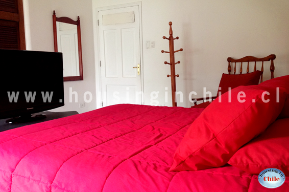 RE-AC: Habitación doble número 1