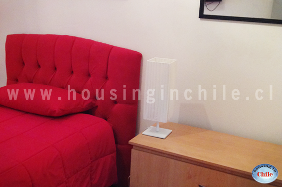 RE-AC: Habitación single número 3