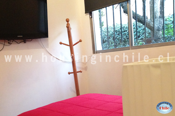 RE-AC: Habitación single número 3