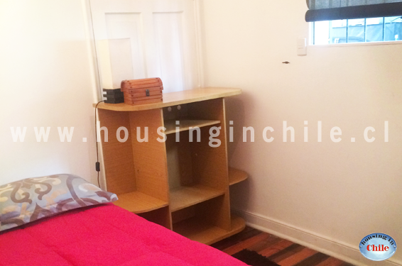 RE-AC: Habitación single número 5