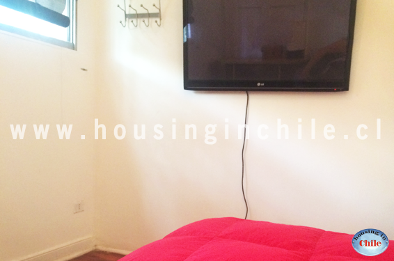 RERE-AC: Habitación single número 5