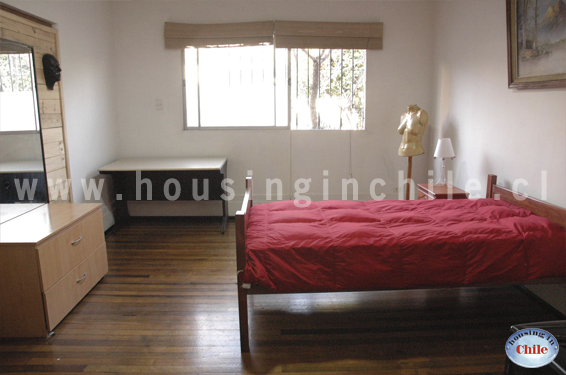 RE-AC: Habitación single número 6