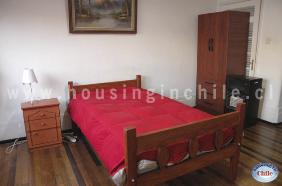 RE-AC: Habitación single número 6