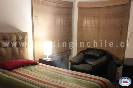 RRE-AC: Habitación single número 7