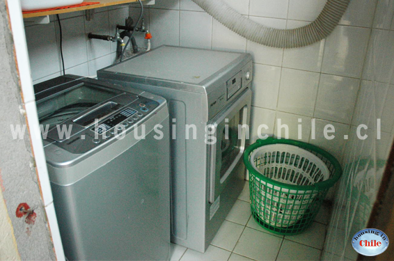 RE-CG: Lavadora y secadora de ropa
