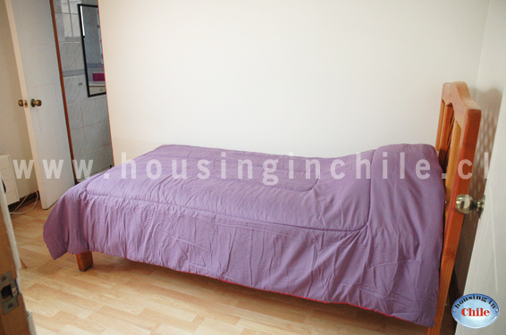 RE-CG: Habitacion numero 3 (6.6 m2) con baño privado