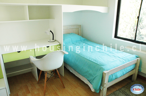 RE-CG: Habitacion numero 4 (9 m2) con baño compartido