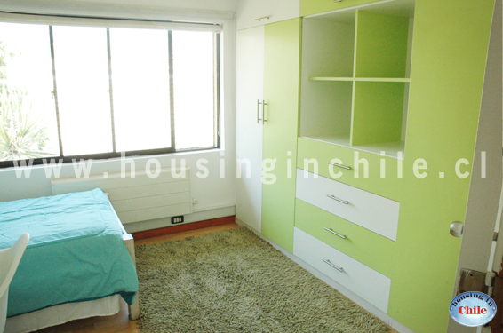 RE-CG: Habitacion numero 4 (9 m2) con baño compartido