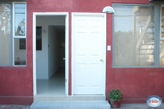 RE-CM: Vista de 2 apartamentos independientes en 1er piso