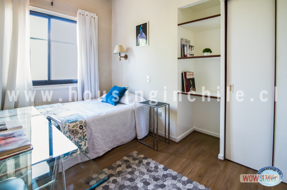 RE-AM: Large single room