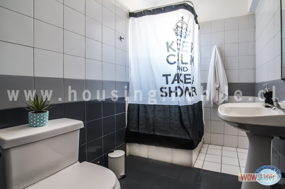 RE-AM: Shared bathrooms