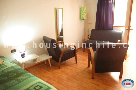 RE-EG: Single room 4 (20 m2) with window to the corridor