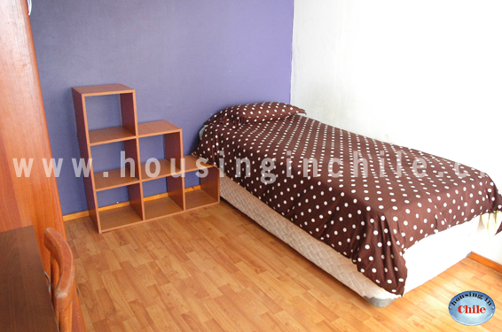 RE-EG: Single room 9 (9 m2) with 1,5 size for bed