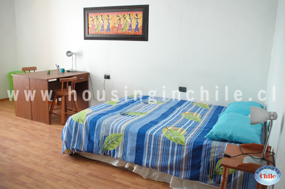 RE-EG: Room 11 single or double (20 m2) with private bathroom