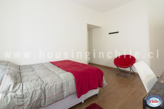 RE-RY: Single room number 7 (15 m2) with shared bathroom