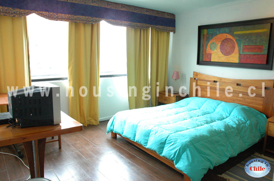 SH-MB: Single room 2 with a double bed